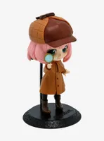 Banpresto Spy x Family Q Posket Anya Forger Figure (Research Ver. A)
