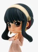 Banpresto Spy x Family Q Posket Yor Forger Figure (Going Out Ver.)