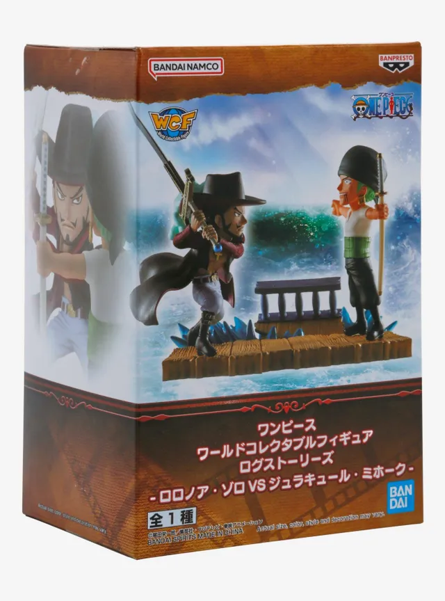 Banpresto One Piece World Collectable Figure Wano Country Onigashima 11  Blind Box Figure