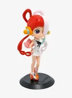 Banpresto One Piece Film: Red Q Posket Uta Figure