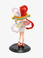 Banpresto One Piece Film: Red Q Posket Uta Figure