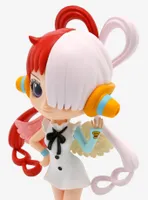 Banpresto One Piece Film: Red Q Posket Uta Figure