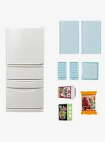 Re-Ment Refrigerator Mini Figure Set