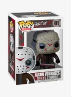 Funko Friday The 13th Pop! Movies Jason Voorhees Vinyl Figure