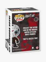 Funko Friday The 13th Pop! Movies Jason Voorhees Vinyl Figure