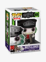 Funko Beetlejuice Pop! Beetlejuice Vinyl Figure