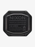 Nixon Siren Citron x Black Watch