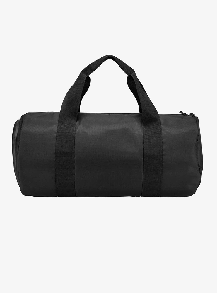 Nixon Day Trippin' Black Duffel Bag