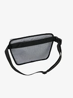 Nixon Day Trippin' Sling Heather Gray Fanny Pack