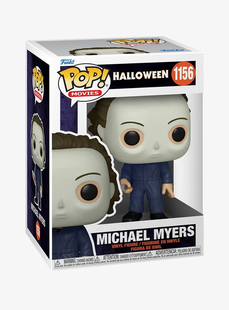 Funko Halloween Pop! Movies Michael Myers Vinyl Figure