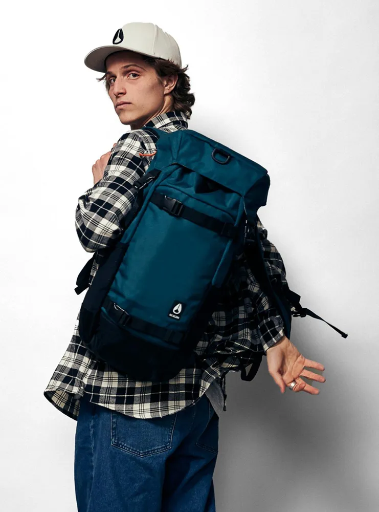 Nixon Landlock IV Backpack Oceanic