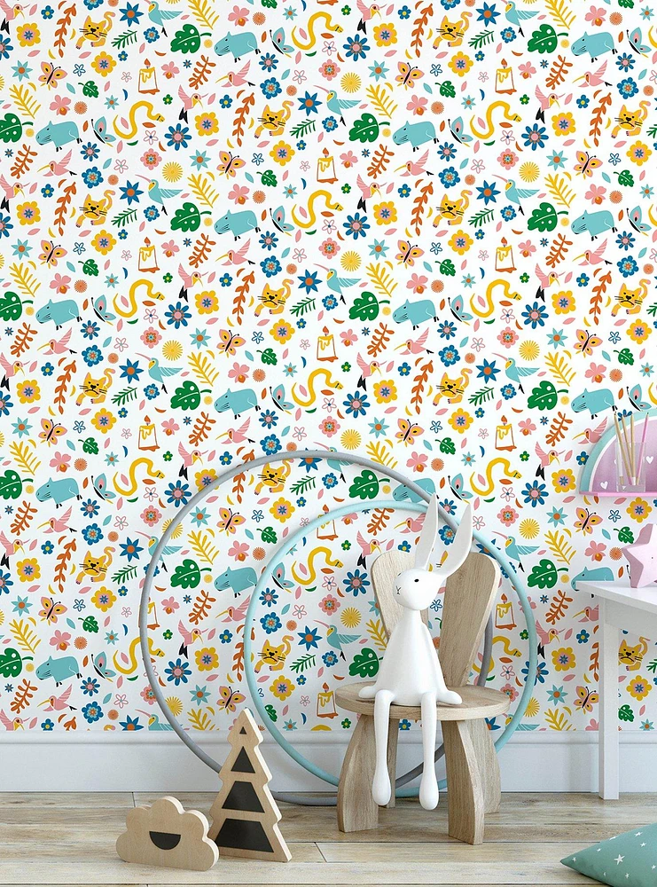 Disney Encanto Peel & Stick Wallpaper