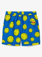 OppoSuits Smiles Allover Print Shorts