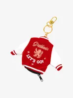 Harry Potter Gryffindor Varsity Jacket Coin Purse Keychain - BoxLunch Exclusive