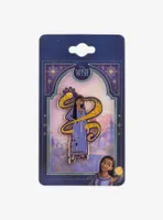 Disney Wish Asha Portrait Enamel Pin - BoxLunch Exclusive