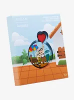 Loungefly Disney Pixar Up Carl & Ellie Balloons Stained Glass Limited Edition Enamel Pin - BoxLunch Exclusive