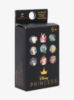 Loungefly Disney Princess Sidekick Portrait Blind Box Enamel Pin - BoxLunch Exclusive