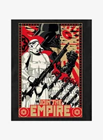 Star Wars Join The Empire Propaganda Hoodie