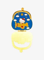 Loungefly Hello Kitty Coin Purse Hinge Enamel Pin