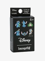 Loungefly Disney Stitch & Animal Friends Blind Box Enamel Pin