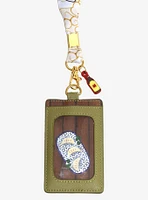 Disney Pixar Bao Lanyard