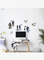 Marvel Guardians of the Galaxy: Vol. 3 Peel & Stick Wall Decals