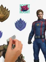 Marvel Guardians of the Galaxy: Vol. 3 Peel & Stick Wall Decals