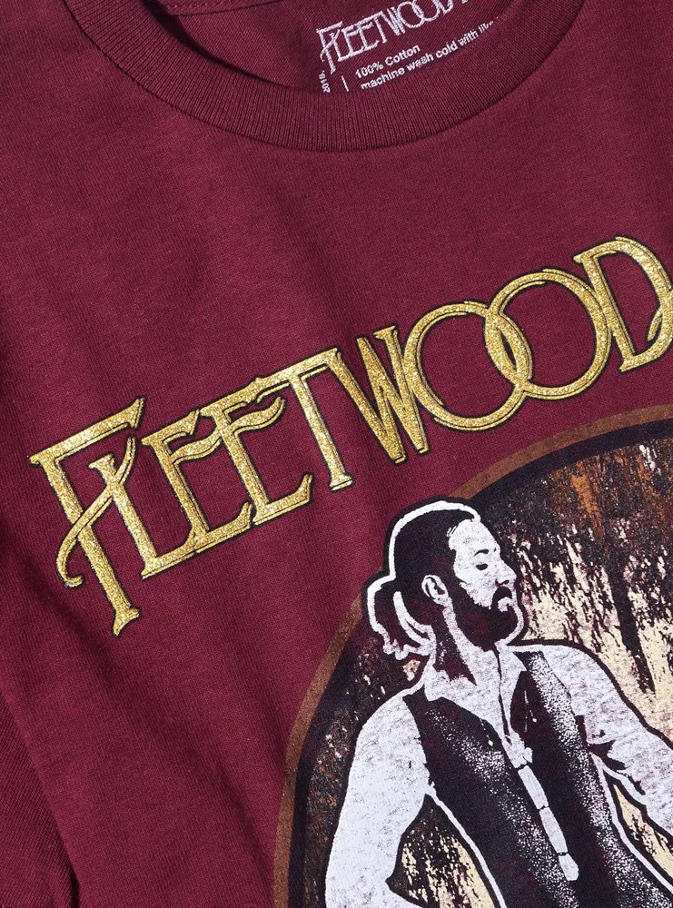 Fleetwood Mac Rumours Glitter Girls T-Shirt