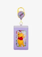 Disney Winnie the Pooh Candy Pooh Bear Retractable Lanyard - BoxLunch Exclusive