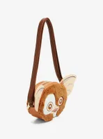 Gremlins Gizmo Fuzzy Figural Crossbody Bag