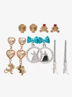 Disney Cinderella Pearl Icons Earring Set - BoxLunch Exclusive