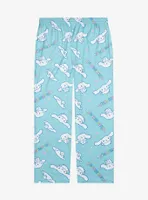 Sanrio Cinnamoroll Allover Print Sleep Pants - BoxLunch Exclusive