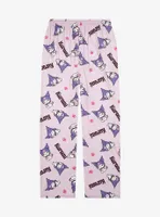 Sanrio Kuromi Allover Print Sleep Pants - BoxLunch Exclusive