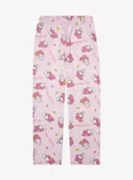 Sanrio My Melody Allover Print Sleep Pants - BoxLunch Exclusive