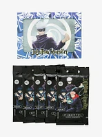 Cybercel Jujutsu Kaisen Art Trading Card Pack