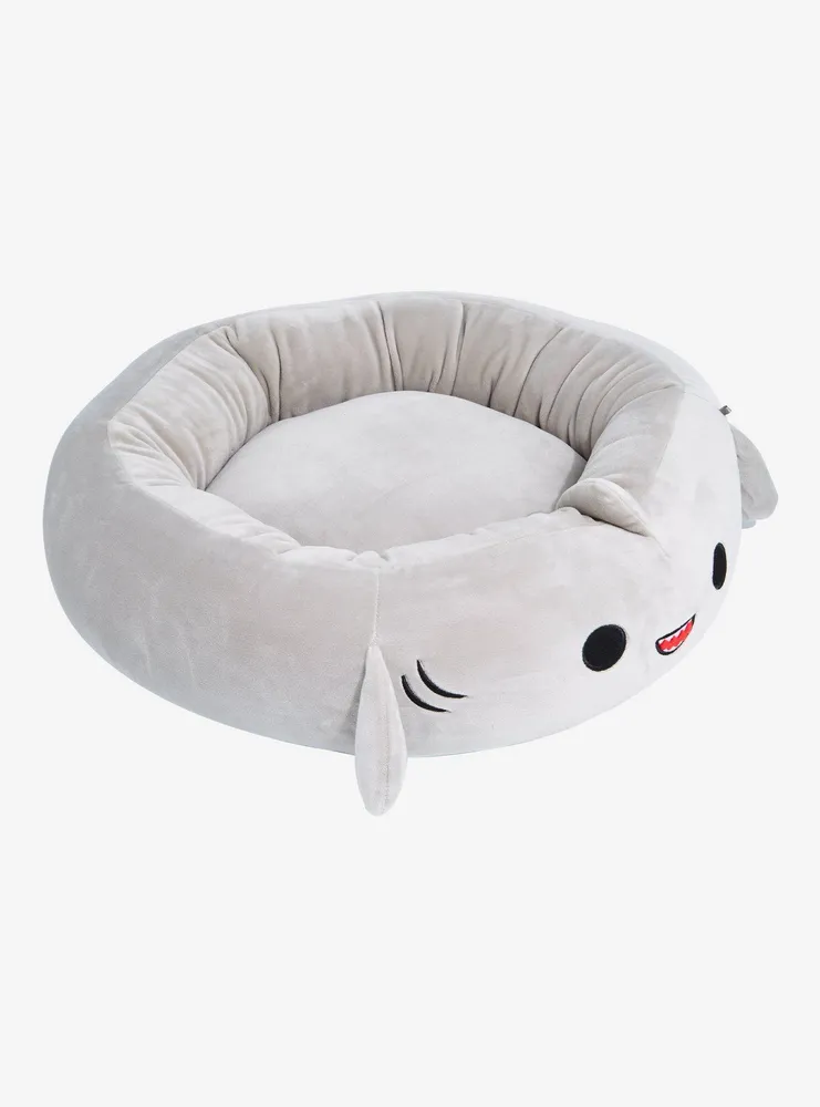 Squishmallows Gordon the Shark Pet Bed