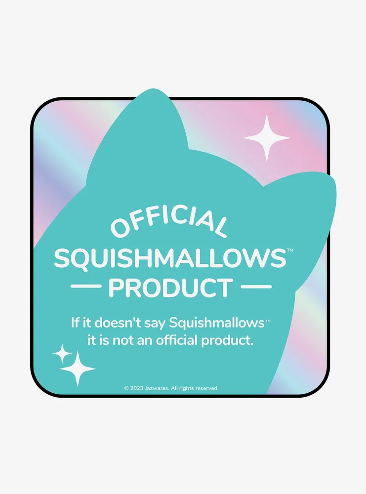 Squishmallows Gordon the Shark Pet Bed