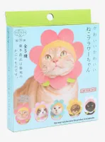 Flower Blind Box Cat Cap