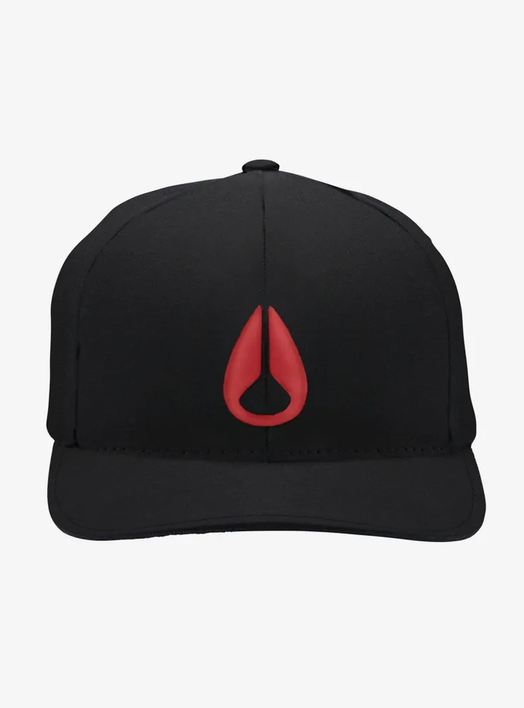 Nixon Arroyo Black x Red Hat
