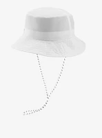 Nixon Brando Bucket Hat White