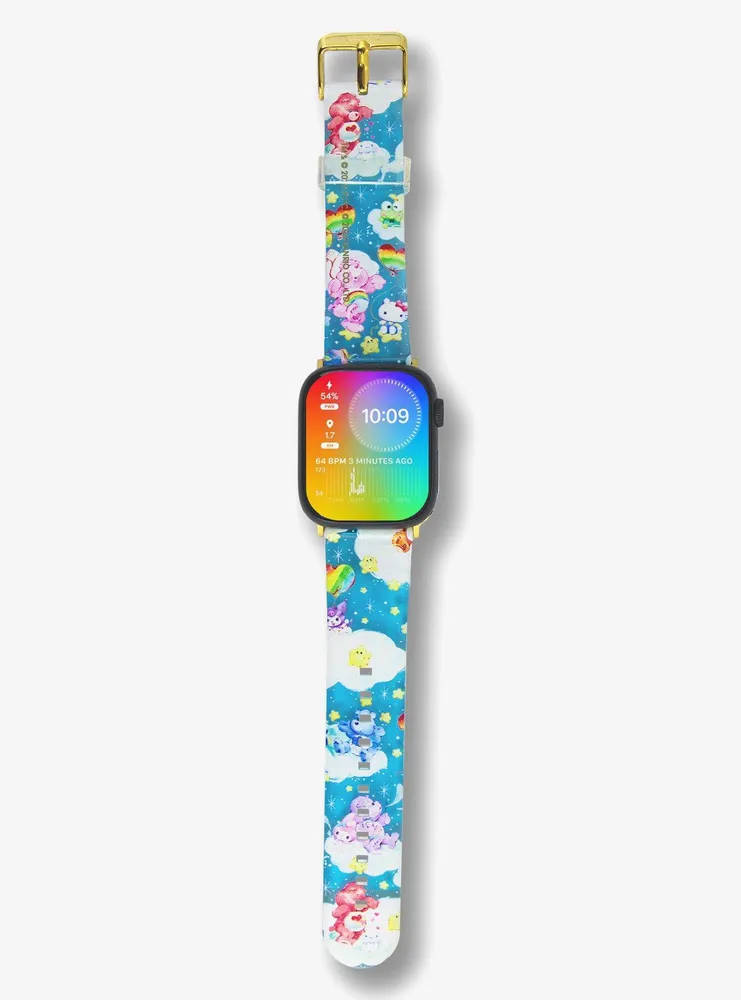 Sonix Sanrio Hello Kitty & Friends x Care Bears Smart Watch Band