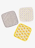 Disney Winnie the Pooh Infant Bath Towel Set