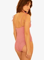 Dippin' Daisy's Astrid One Piece Pink