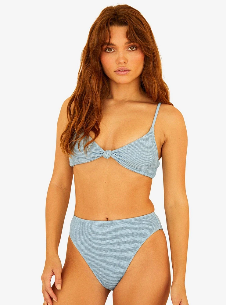 Dippin' Daisy's Zen Swim Top Blue