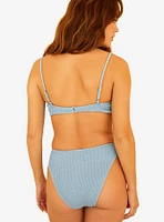 Dippin' Daisy's Zen Swim Top Blue