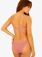 Dippin' Daisy's Zen Swim Top Pink