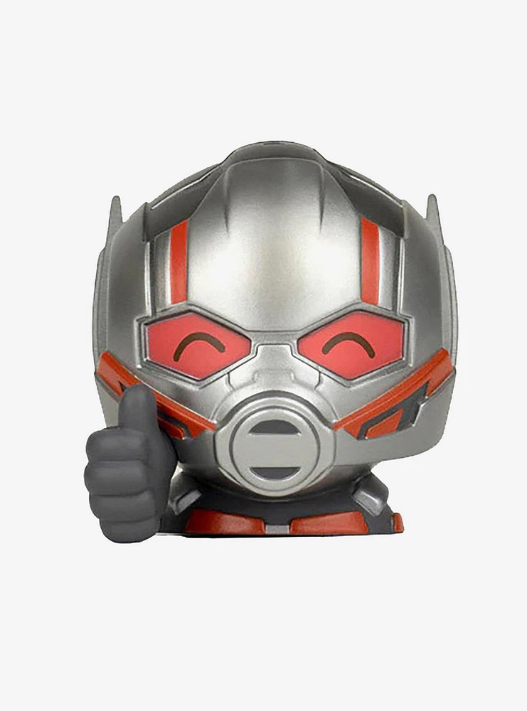 Marvel Ant-Man MEGAMOJI Bust Figure by 100% Soft