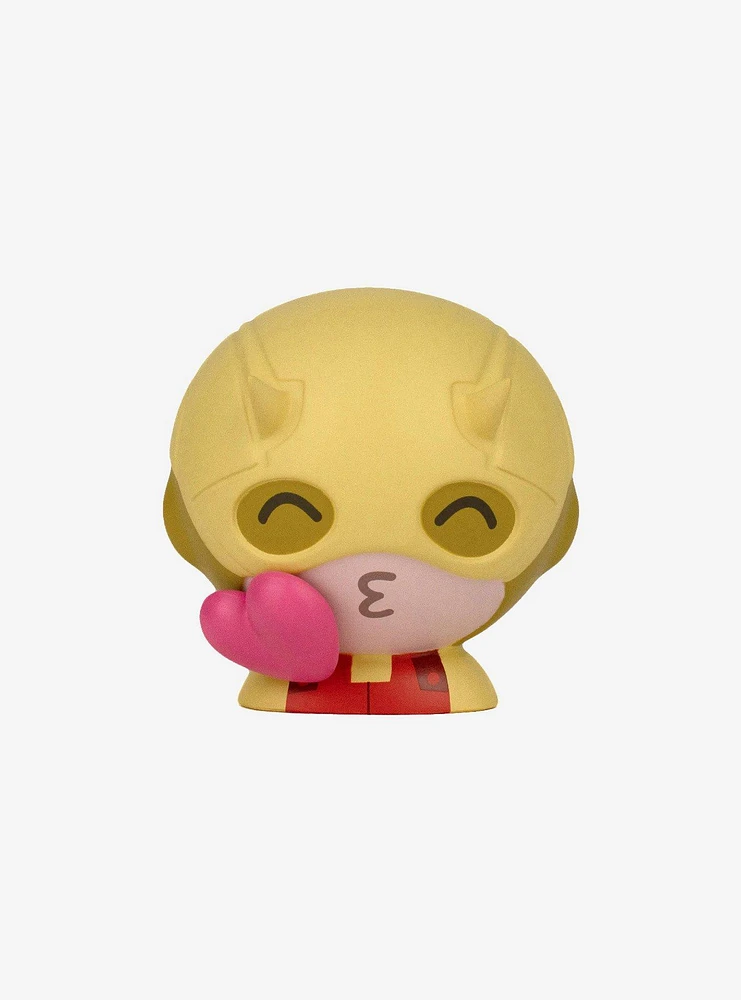 Marvel Daredevil Kissy MEGAMOJI Bust Figure by 100% Soft