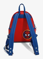 Loungefly Marvel Spider-Man Stained Glass Mini Backpack — BoxLunch Exclusive
