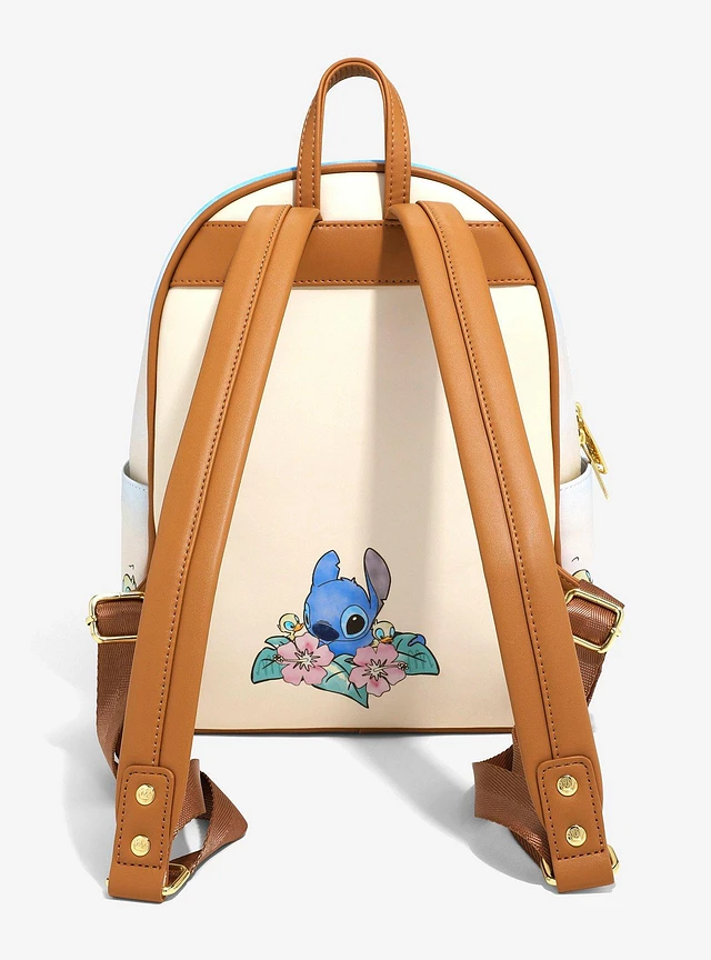 Lilo & Stitch Loungefly Loungefly Disney Lilo & Stitch  display picture 3
